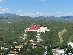 -承德避暑山庄景区