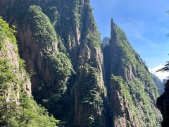 -黄山风景区