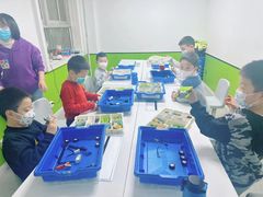 -童程童美·信息学竞赛·机器人编程·少儿编程(大钟寺校区)