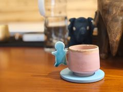 -Be Lived Cafe比例咖啡(摩天轮店)