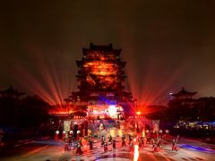 -寻梦滕王阁实景演出