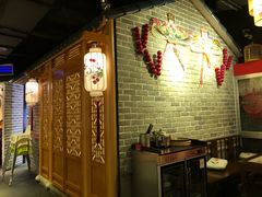 -丰茂烤串(钦州北路店)