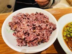 三黑元气饭-老乡鸡(融科天地店)