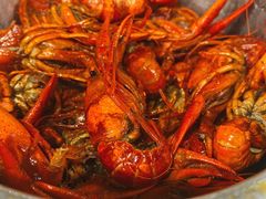 香辣卤煮小龙虾-夹夹大·蟹蟹大排档(财富又一城店)