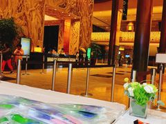 -白虎自助餐厅·真老虎·景观自助餐厅(广州长隆酒店)