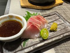 鰤鱼刺身-满来寿喜烧(金虹桥店)