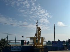-台山黑沙湾海浴场
