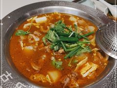 -古乐牛香鲜牛肉牛杂火锅(观前街店)