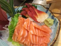 -樱の千渡日式料理·铁板烧•烧鸟(金盛田广场店)