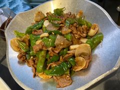 杭椒小炒肉-江南里·新浙菜(苏州大悦城店)