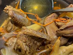 -鸽子侯·家宴·平价海鲜(市图书馆店)
