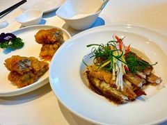 咸香酥脆黄花鱼-莆田餐厅PUTIEN(三里屯店)