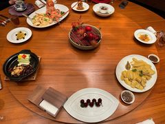 -广州柏悦酒店·悦景轩·粤菜餐厅