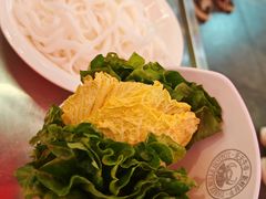 时蔬拼盘-三头牛·潮汕牛肉生蚝火锅 (夏湾店)