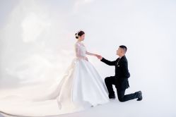 点击看大图 -金夫人婚纱摄影全球旅拍(大连店)
