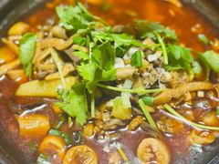 羊杂汤-牧马人奶茶馆(乌兰察布总店)