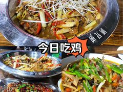 -弓虽昌焖烧鸡(大竹林店)