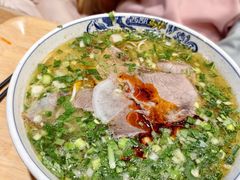 -西部马华清真兰州牛肉面·烧烤夜市(三里河店)