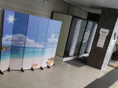 -蓝天国际游泳培训基地(华腾园店)
