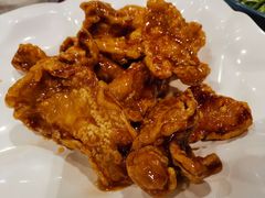 传统锅包肉-老边饺子馆(中街店)