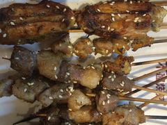 -木屋烧烤(西南角店)