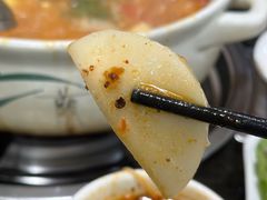 -黔府豆米火锅野菜馆(南马店)