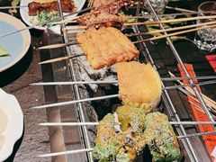 -可口香·非遗烧烤(南岗直营店)