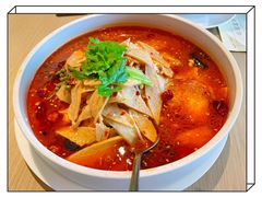 -菩提树·素食餐厅(汇智国际商业中心店)