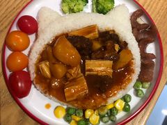 儿童餐-莫莉哇咔亲子餐厅(乐堤港店)