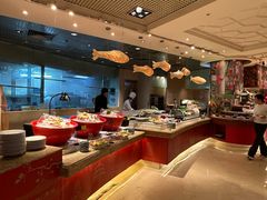 -咖啡苑自助餐厅·中国大饭店