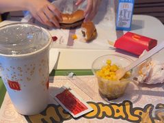 -麦当劳(欢乐谷店)