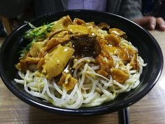 -大姨捞面(新安花园店)