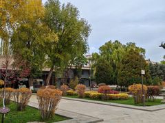 -张掖大佛寺景区