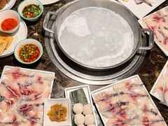 -鱼粤鲜淘米捞·中山脆肉鲩火锅(悦湖会店)