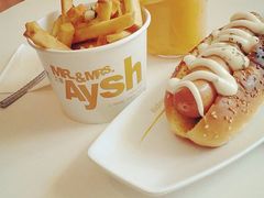 -艾薯夫妇Aysh(红山店)