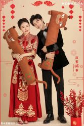 点击看大图 -青禾蒙娜丽莎婚纱摄影(武汉总店)