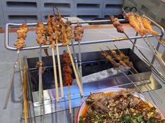 -三炮儿烧烤·羊锅·铁锅炖(南京首店)