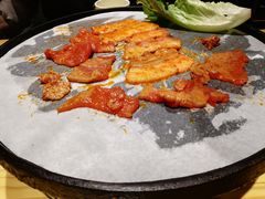 -么肆烤肉·中式自助·烤肉大排档(街道口季佳PAI店)