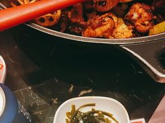 -椒行天下干锅牛蛙·(万宝店)