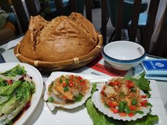 -鲜得莱渔港·小平岛海胆馆(七贤岭店)