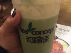 -云顶新茶(中洲店)