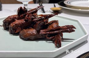 Signature Secret Sauce Braised Duck Head