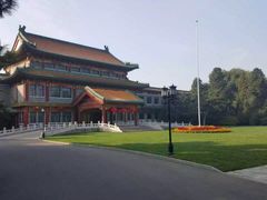 -钓鱼台国宾馆