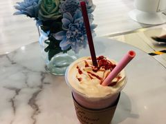 草莓优格酷乐冰-COSTA COFFEE(水游城店)