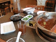 -川成串·自助串串香火锅(朝阳店)