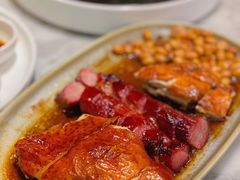烧味拼盘-蝴蝶里·粤菜·点心(龙湖天街&滨江店)