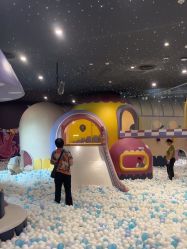 点击看大图 -MELAND CLUB亲子乐园·派对·餐厅(北京芳圆里ID MALL店)