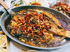 特色清江鱼-一品鱼悦·烤鱼(海亮广场店)