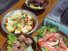 -黔有有贵州酸汤夺夺粉火锅(五味十字店)