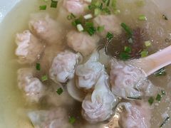 鸡汤馄饨-鸡鸣汤包(仙林店)